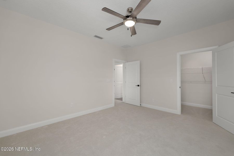 Spacious, unfurnished interior of a new home in , St. Augustine (Image 54).