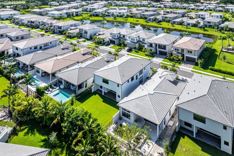 Image 101 of a home in Lotus Edge.