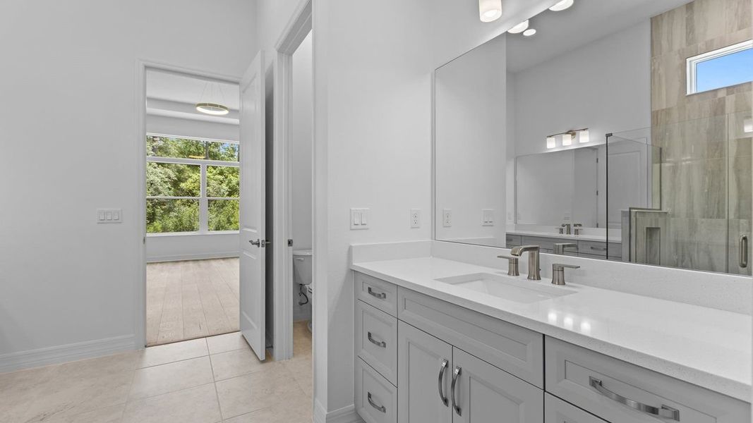 Owner's Bath Owner's Bath