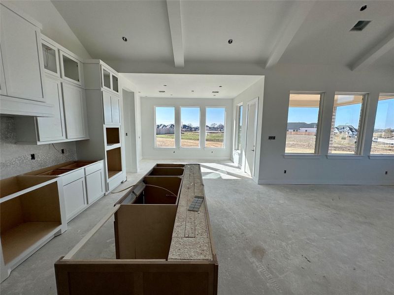 In-progress construction of a new home in Briarley, Montgomery, TX (Image 12). In-progress construction of a new home in Briarley, Montgomery, TX (Image 12).