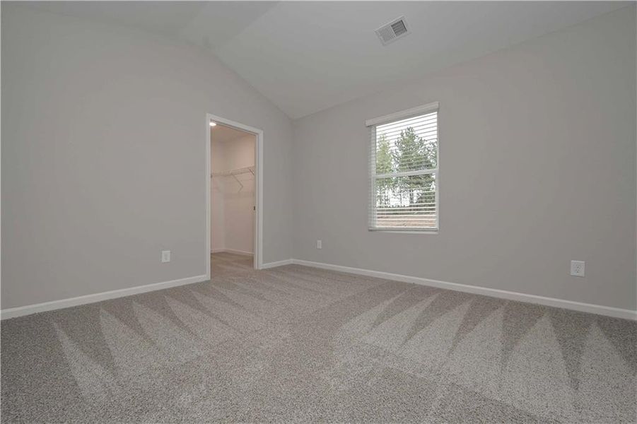 Spacious, unfurnished interior of a new home in , Newnan (Image 23). Spacious, unfurnished interior of a new home in , Newnan (Image 23).