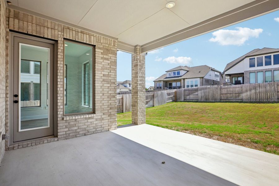 3,135sf New Home in Liberty Hill, TX.  - Slide 3