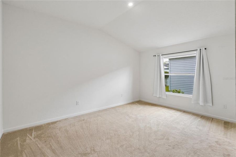 Spacious, unfurnished interior of a new home in , The Villages (Image 18). Spacious, unfurnished interior of a new home in , The Villages (Image 18).