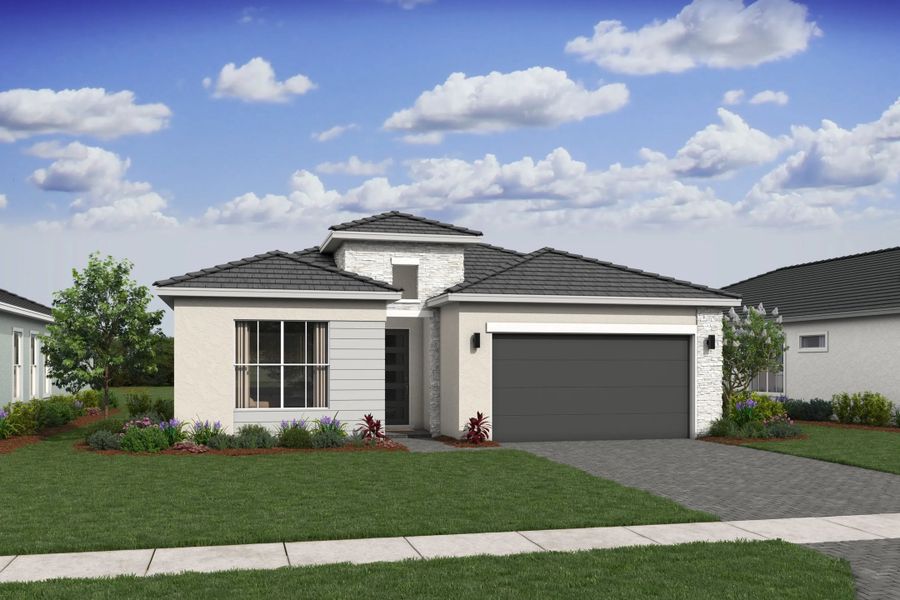 Pasadena ESP Contemporary