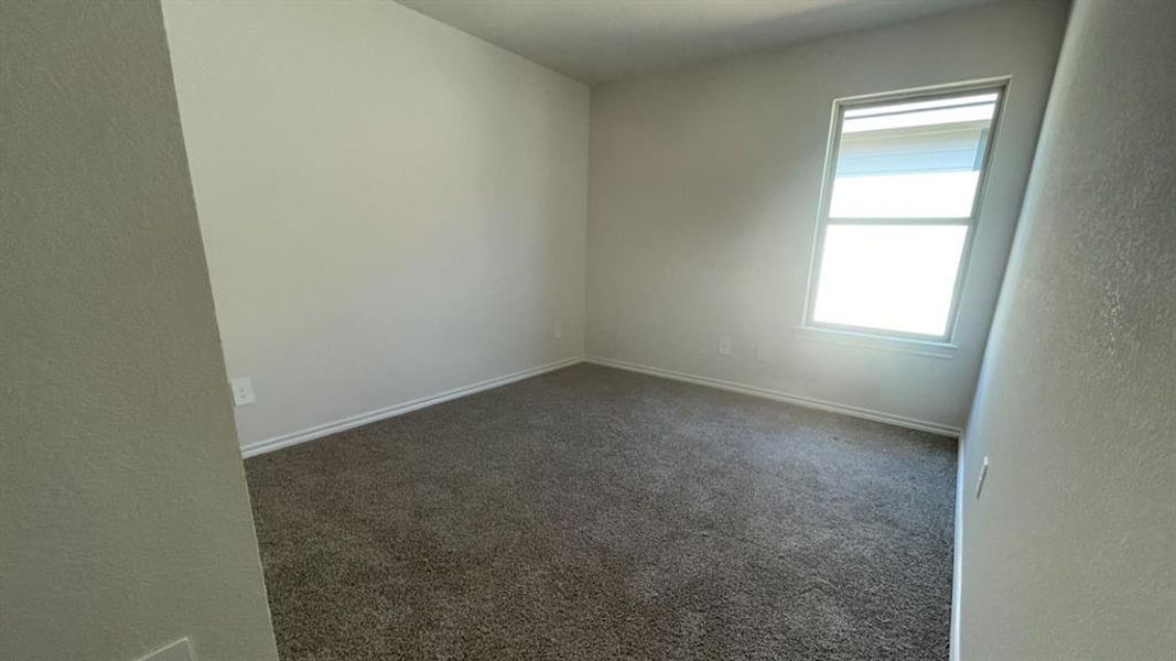 Spacious, unfurnished interior of a new home in Wildwood, Royse City (Image 10). Spacious, unfurnished interior of a new home in Wildwood, Royse City (Image 10).