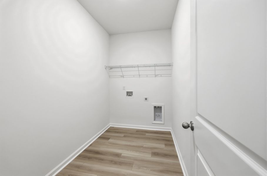 Representative unfurnished interior of a home built from the Bailey II by Great Southern Homes in Southbridge, Sumter (Image 94). Representative unfurnished interior of a home built from the Bailey II by Great Southern Homes in Southbridge, Sumter (Image 94).