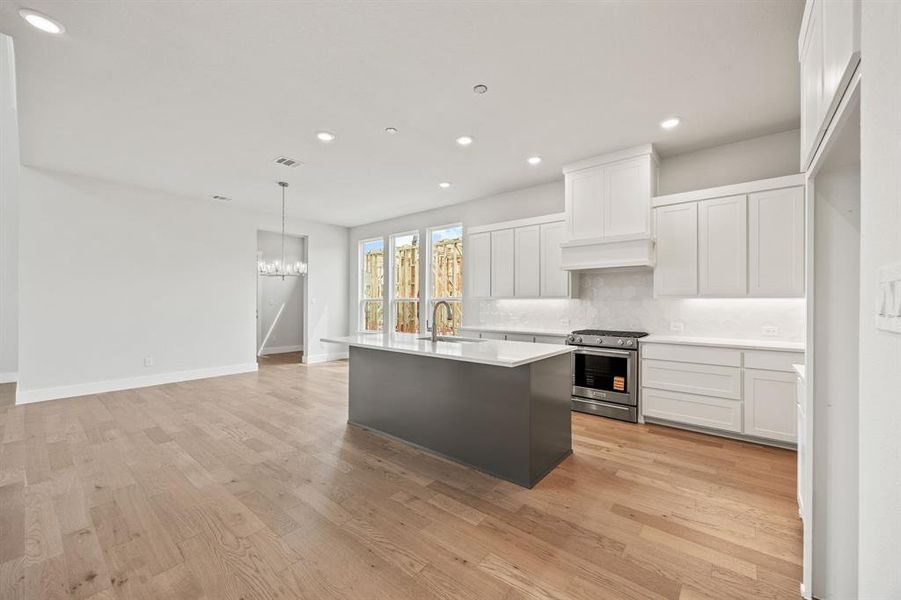 Image 25 of a home in The Heights at Uptown Celina. Image 25 of a home in The Heights at Uptown Celina.