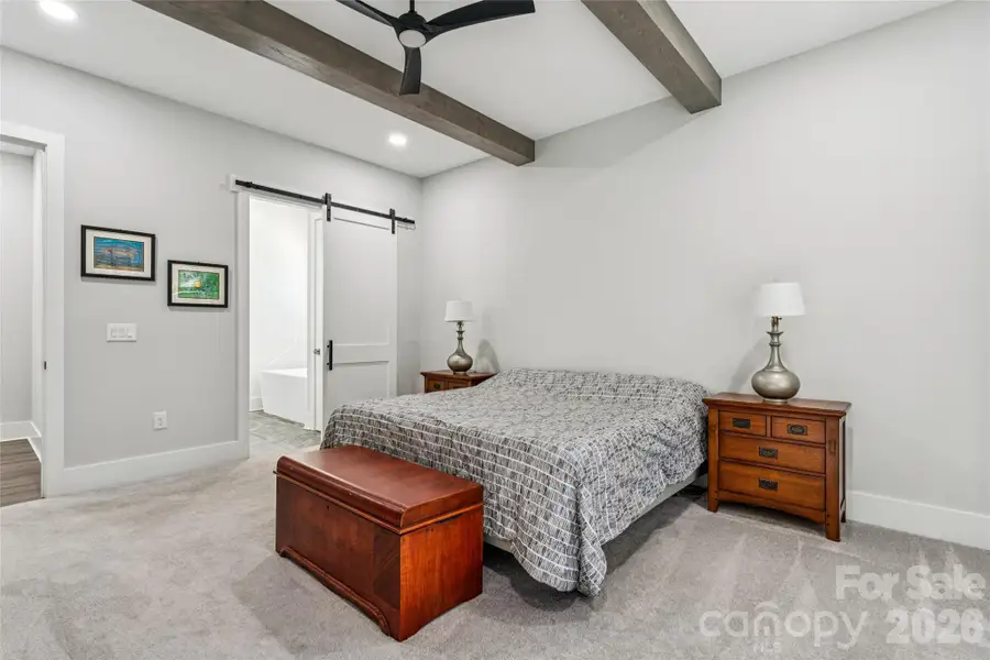 Furnished interior view inside a new home in , Concord (Image 9). Furnished interior view inside a new home in , Concord (Image 9).