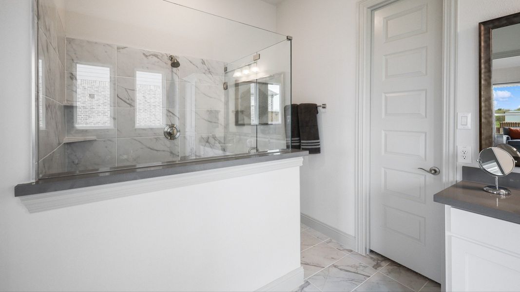 Model home photos of similar floorplans, not pictures of actual home.