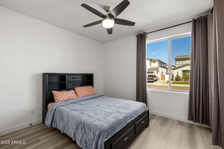 Downstairs Bedroom Downstairs Bedroom