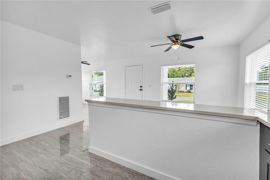 Spacious, unfurnished interior of a new home in , Bradenton (Image 15). Spacious, unfurnished interior of a new home in , Bradenton (Image 15).