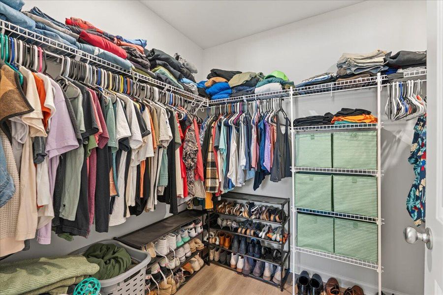 Close-up of interior finishes inside a home in , Bluffton (Image 19).