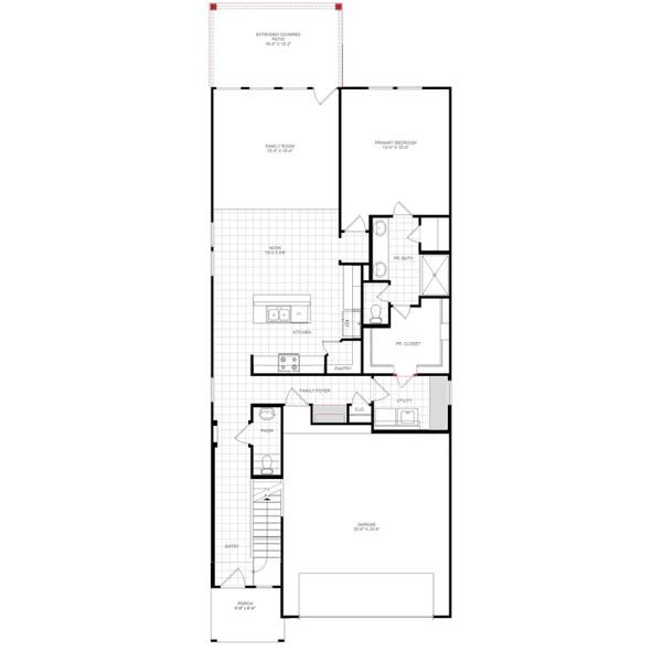 W/S #73260 / BG #2: 1st Floor