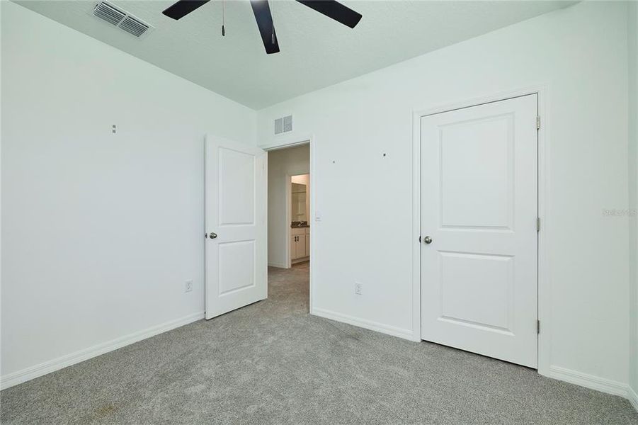 Spacious, unfurnished interior of a new home in Westgate at Avalon Park, Wesley Chapel (Image 48).
