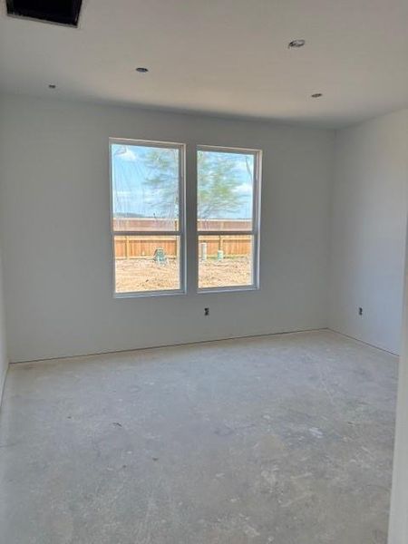 Spacious Primary Bedroom on the 1st Floor. Spacious Primary Bedroom on the 1st Floor.