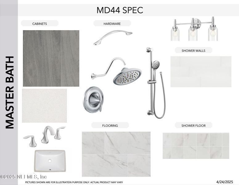 Sample of building materials used in homes in Madeira, St. Augustine (Image 39).