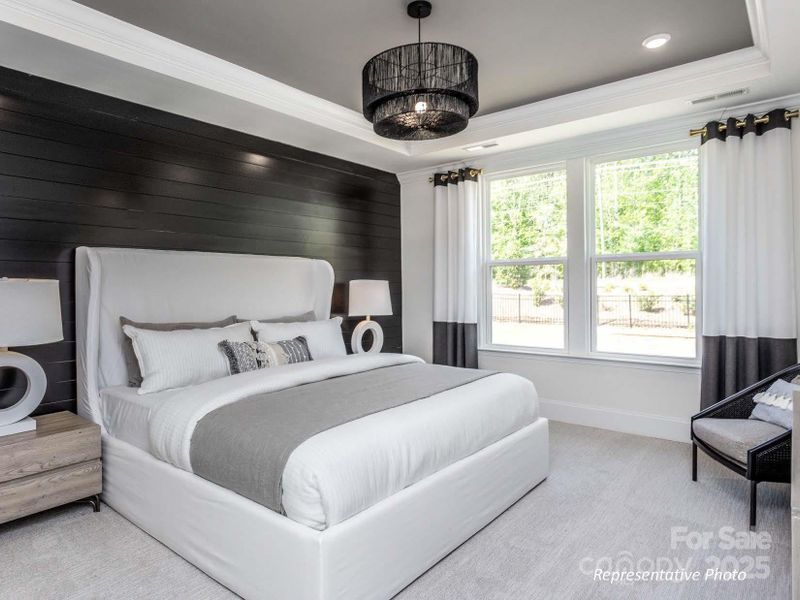 Primary Bedroom *Representative Photo