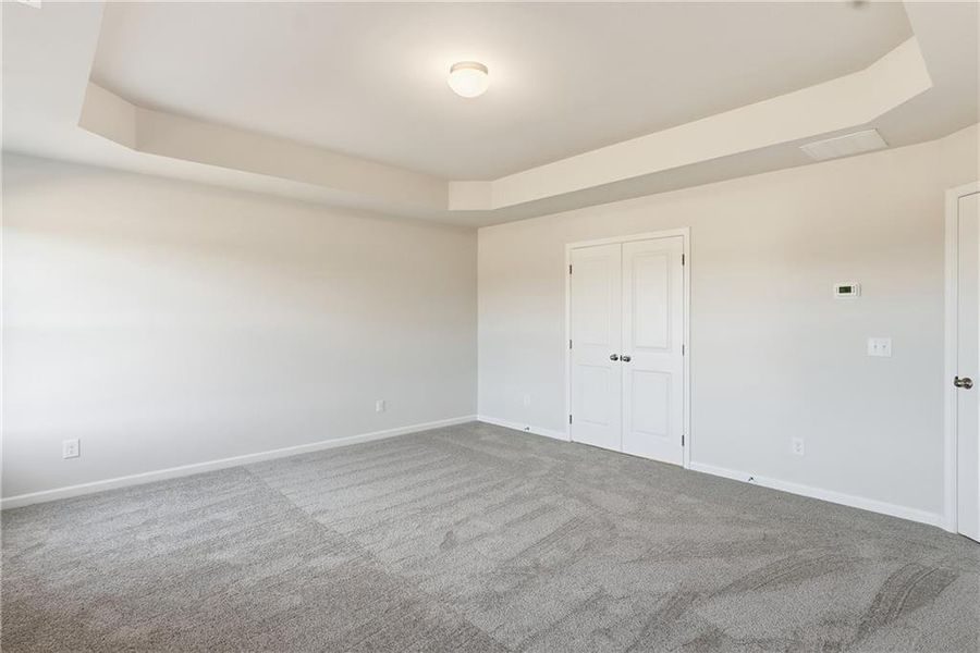 Spacious, unfurnished interior of a new home in Hampton Ridge, Jefferson (Image 31). Spacious, unfurnished interior of a new home in Hampton Ridge, Jefferson (Image 31).