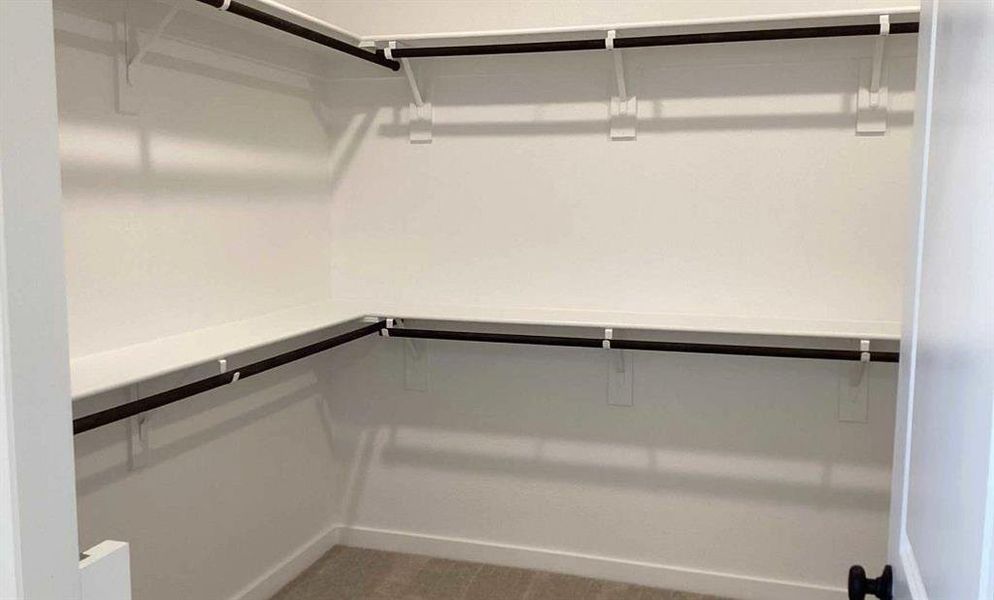 Primary Closet Construction Progress Primary Closet Construction Progress