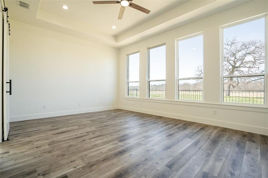 Spacious, unfurnished interior of a new home in , Fort Worth (Image 24).