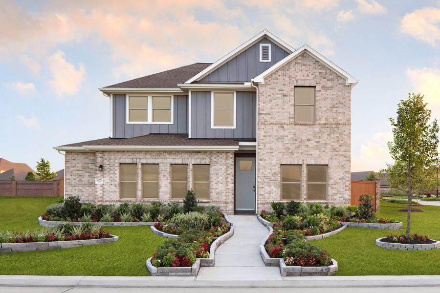 2,526sf New Home in Hockley, TX.  - Slide 5