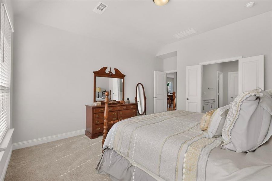 Furnished interior view inside a new home in Heartland, Heartland (Image 5).