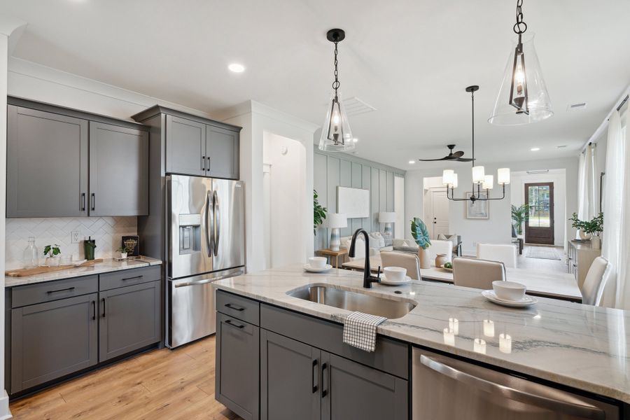 New Home in Simpsonville, SC.  - Slide 12