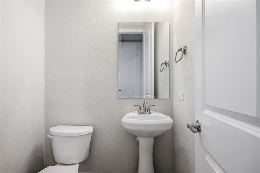 Furnished interior view inside a new home in , Providence Village (Image 9). Furnished interior view inside a new home in , Providence Village (Image 9).