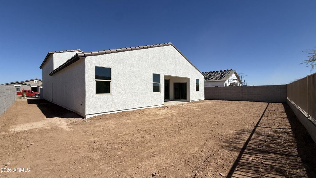 026 - Backyard 026 - Backyard