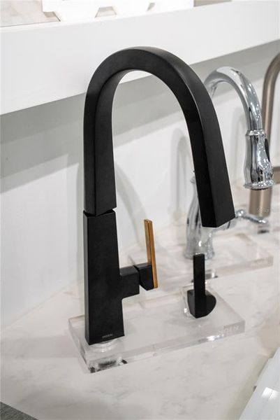 Close-up of interior finishes inside a home in Gracewater at Sarasota, Sarasota (Image 10).