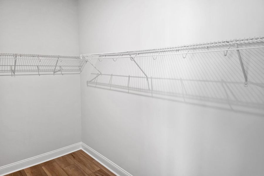 Spacious, unfurnished interior of a new home in Solserra, Shallotte (Image 11).