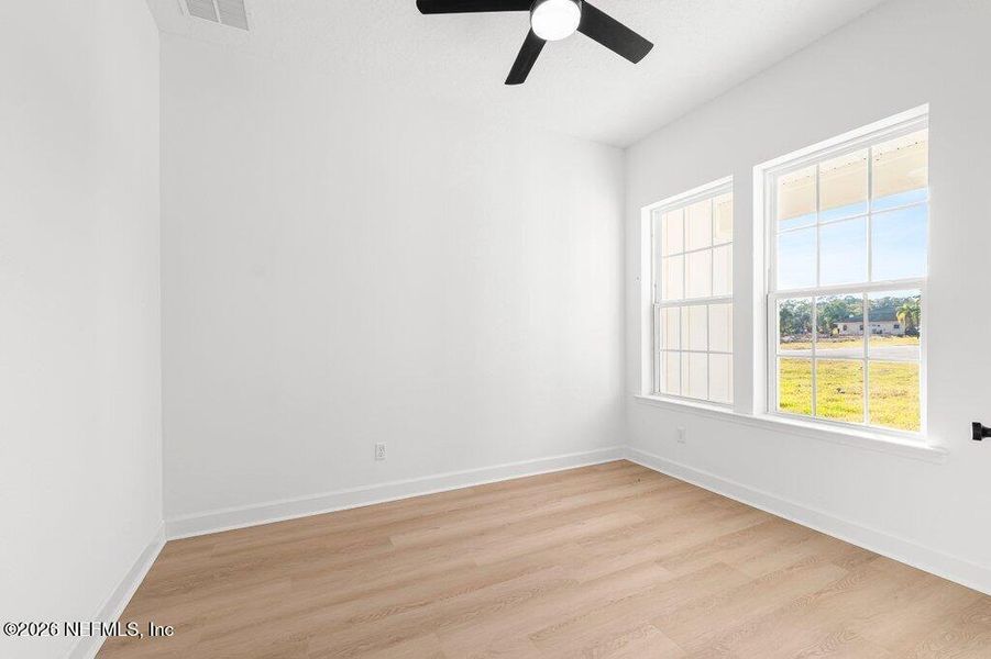 Spacious, unfurnished interior of a new home in , Bryceville (Image 14). Spacious, unfurnished interior of a new home in , Bryceville (Image 14).