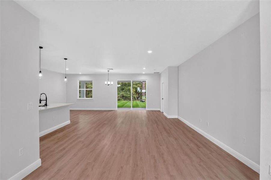 Spacious, unfurnished interior of a new home in , Homosassa (Image 13). Spacious, unfurnished interior of a new home in , Homosassa (Image 13).