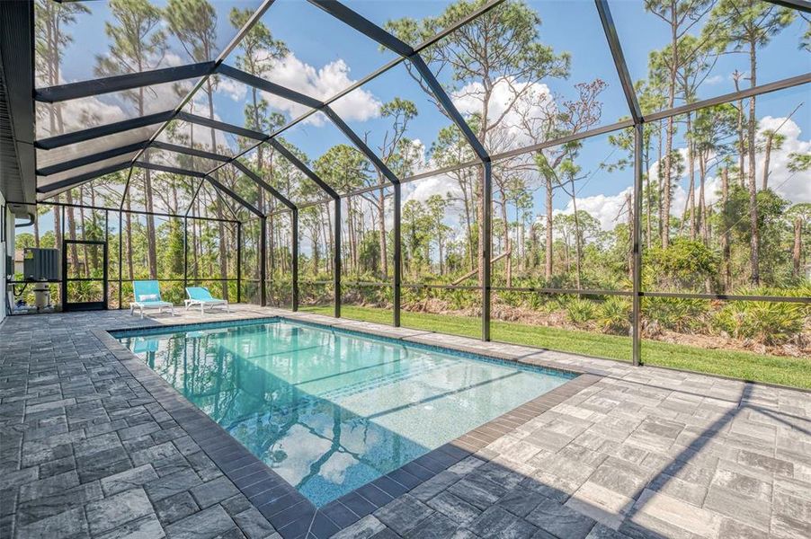 Exterior details and patio area of a home in , Port Charlotte (Image 3).