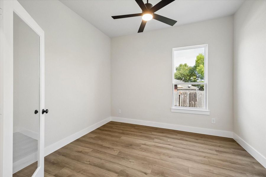 Spacious, unfurnished interior of a new home in , Montgomery (Image 17).
