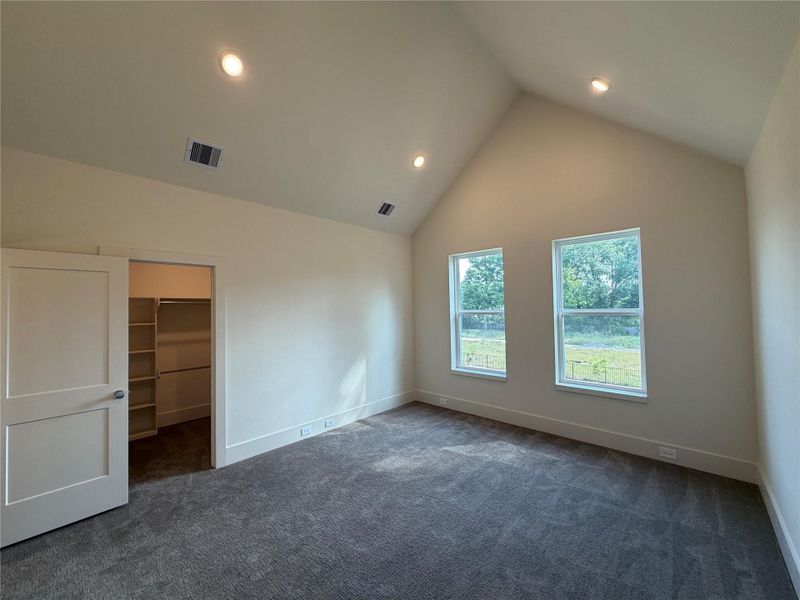 Spacious, unfurnished interior of a new home in , Houston (Image 15). Spacious, unfurnished interior of a new home in , Houston (Image 15).