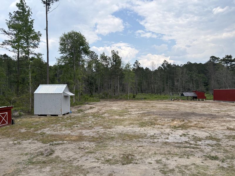 Site preparation for new homesites in , Cottageville (Image 31).