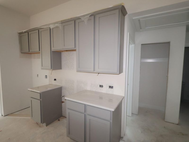 Furnished interior view inside a new home in Magnolia Ridge, Magnolia (Image 5). Furnished interior view inside a new home in Magnolia Ridge, Magnolia (Image 5).