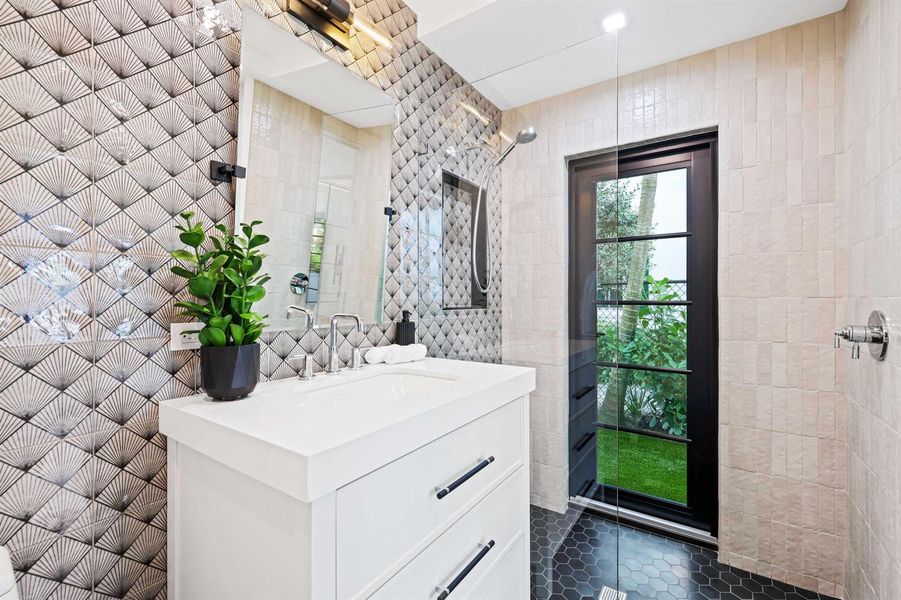 Office Bathroom