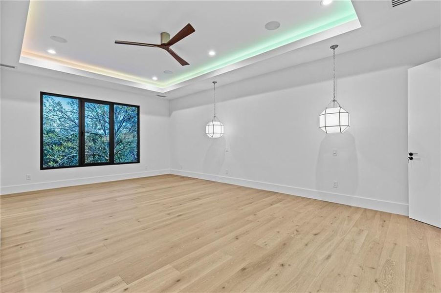 Spacious, unfurnished interior of a new home in , Sugar Hill (Image 63). Spacious, unfurnished interior of a new home in , Sugar Hill (Image 63).