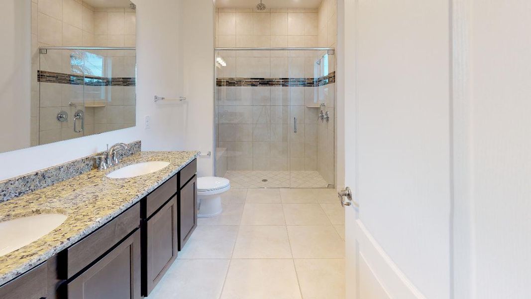 Representative furnished interior of a home built from the Memphis by Maronda Homes in Northshore, Kingsland (Image 12). Representative furnished interior of a home built from the Memphis by Maronda Homes in Northshore, Kingsland (Image 12).