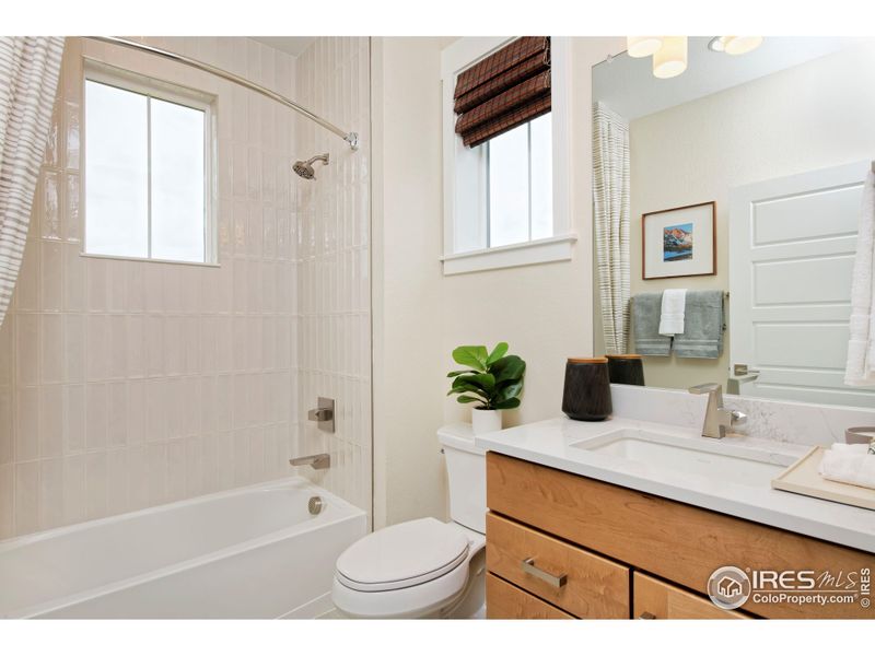 Pictures of model home - choose your own design selections