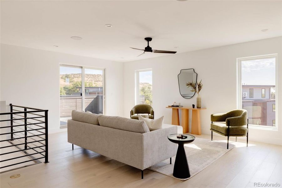 DUPLEX HOME BUILT PREVIOUSLY BY WORK SHOP COLORADO AS INSPIRATION