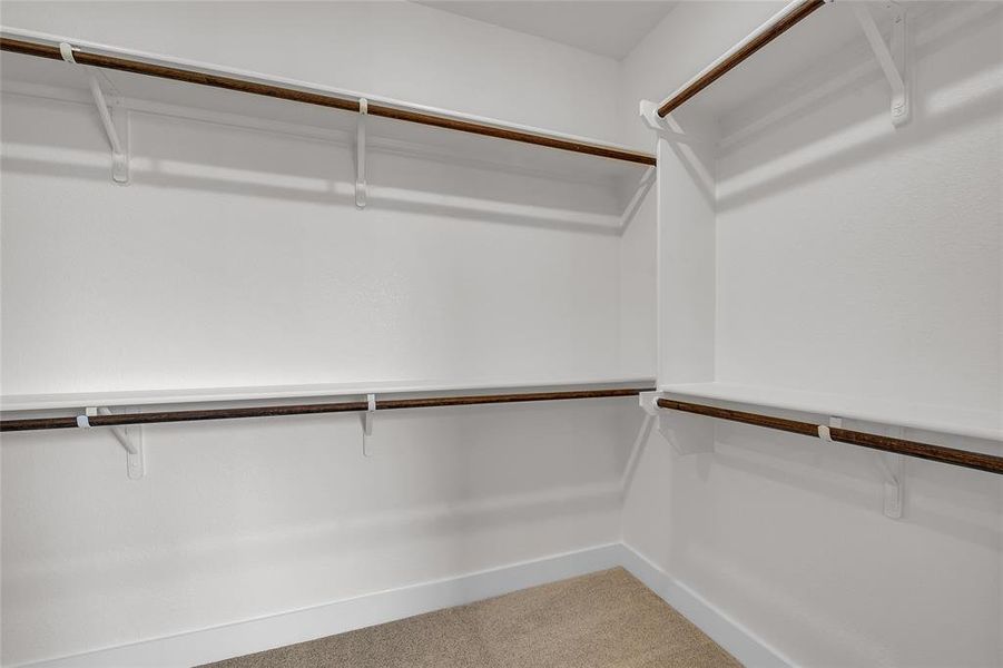 Spacious, unfurnished interior of a new home in Rosenthal Estates, Lorena (Image 24).