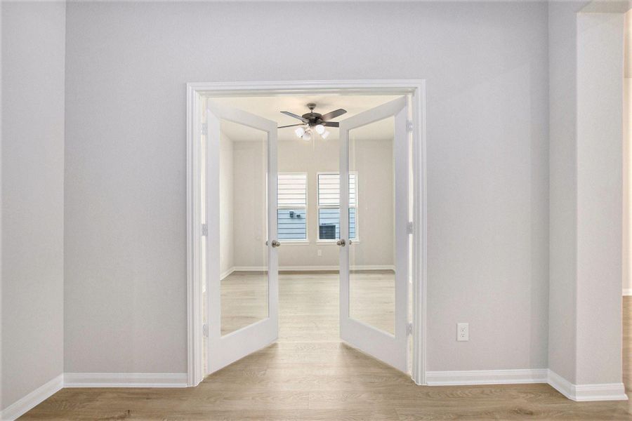 Spacious, unfurnished interior of a new home in , Bay City (Image 24). Spacious, unfurnished interior of a new home in , Bay City (Image 24).