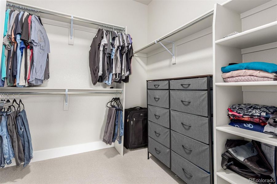Furnished interior view inside a new home in Arras Park, Thornton (Image 6).