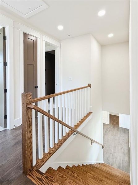 Spacious, unfurnished interior of a new home in , Rydal (Image 43).