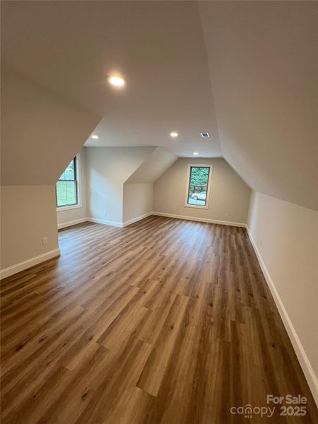 Spacious, unfurnished interior of a new home in , Hickory (Image 20).