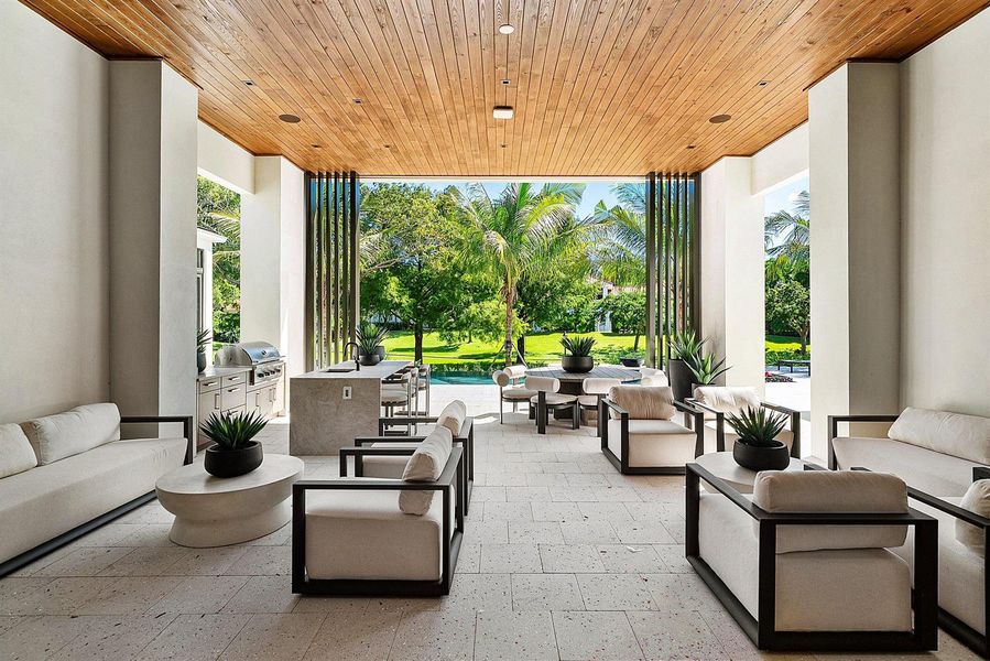 Loggia