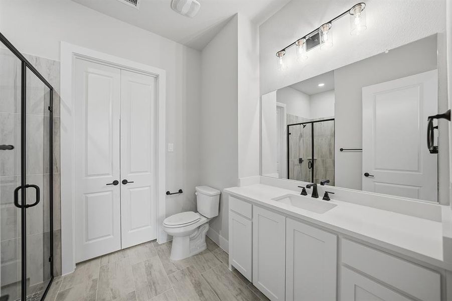 Furnished interior view inside a new home in , Prosper (Image 6). Furnished interior view inside a new home in , Prosper (Image 6).